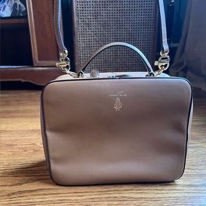 Mark Cross Leather Handbag